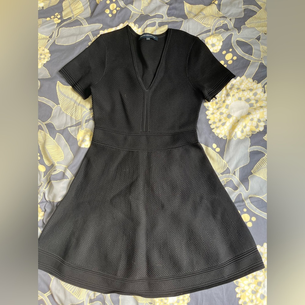 French connection a line dress